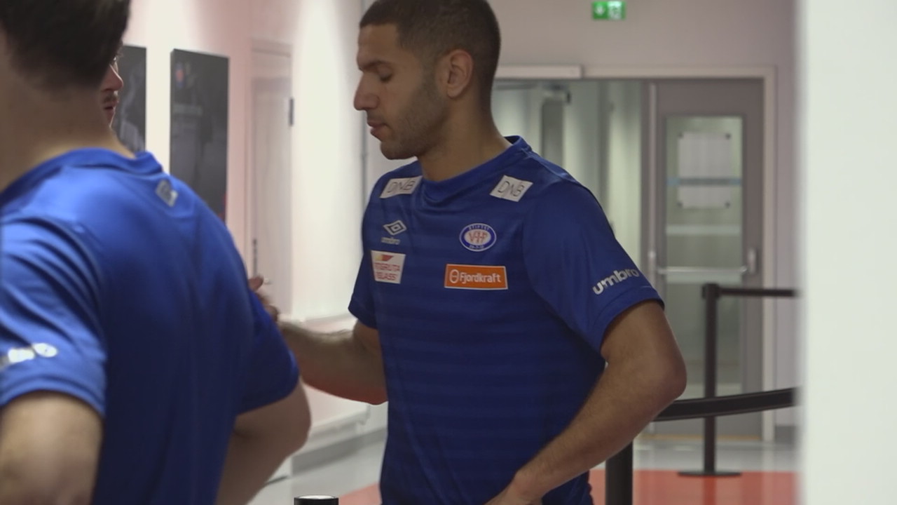 - Det er flaut det vi leverer etter pause